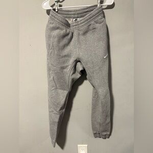 Nike Men Gray Sweatpants